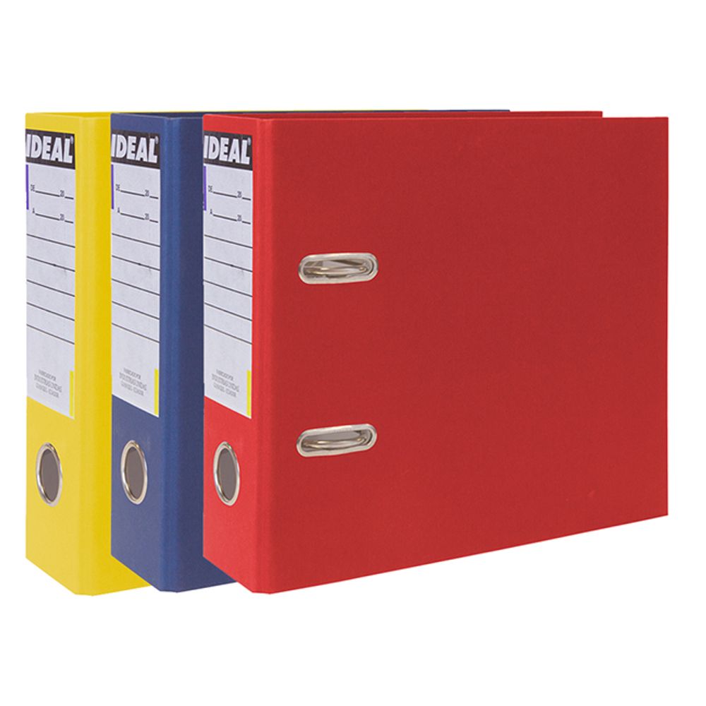 Archivador Ideal Memo Y12402 polipapel