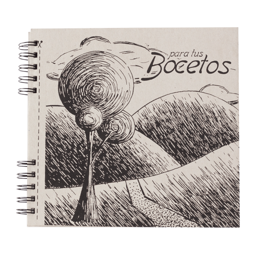 Cuaderno de bocetos para dibujar y pintar, libreta con tapa suave