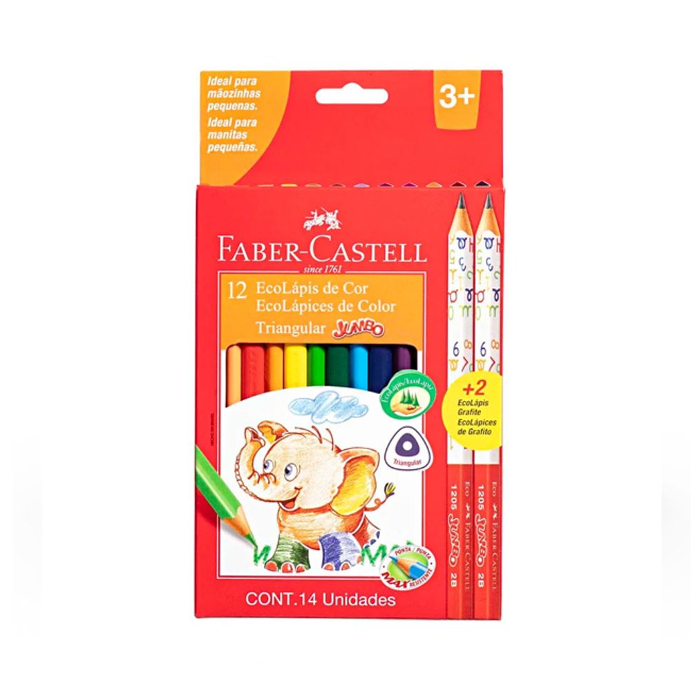 Las mejores ofertas en Lápices de Colores Faber-Castell/Lápices de