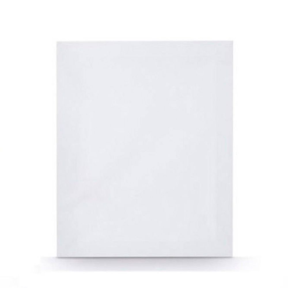 Lienzo Blanco 30 x 40 cm - polipapel