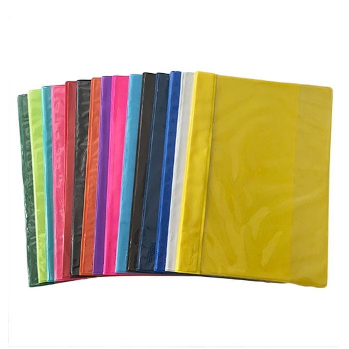 Carpetas Plásticas Tamaño Oficio - polipapel