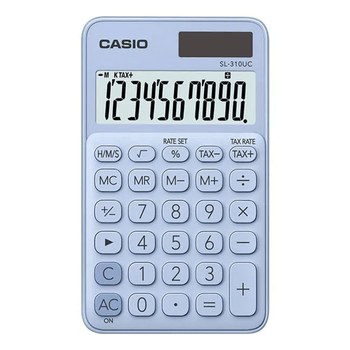 Calculadora casio verde hotsell