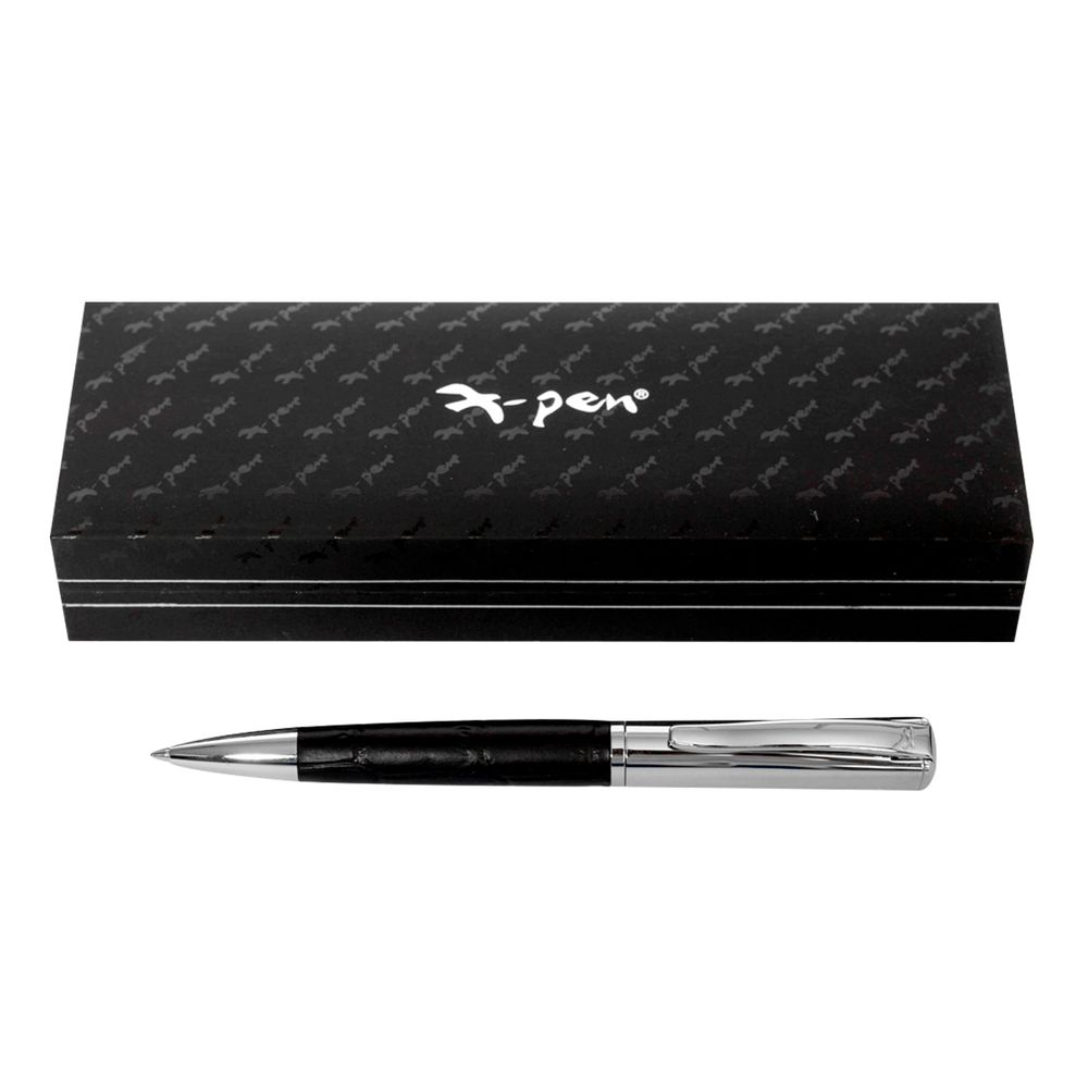 8 Elegante bolígrafo de plumas para escribir o regalar, punta media, 1,0 mm  YONGSHENG