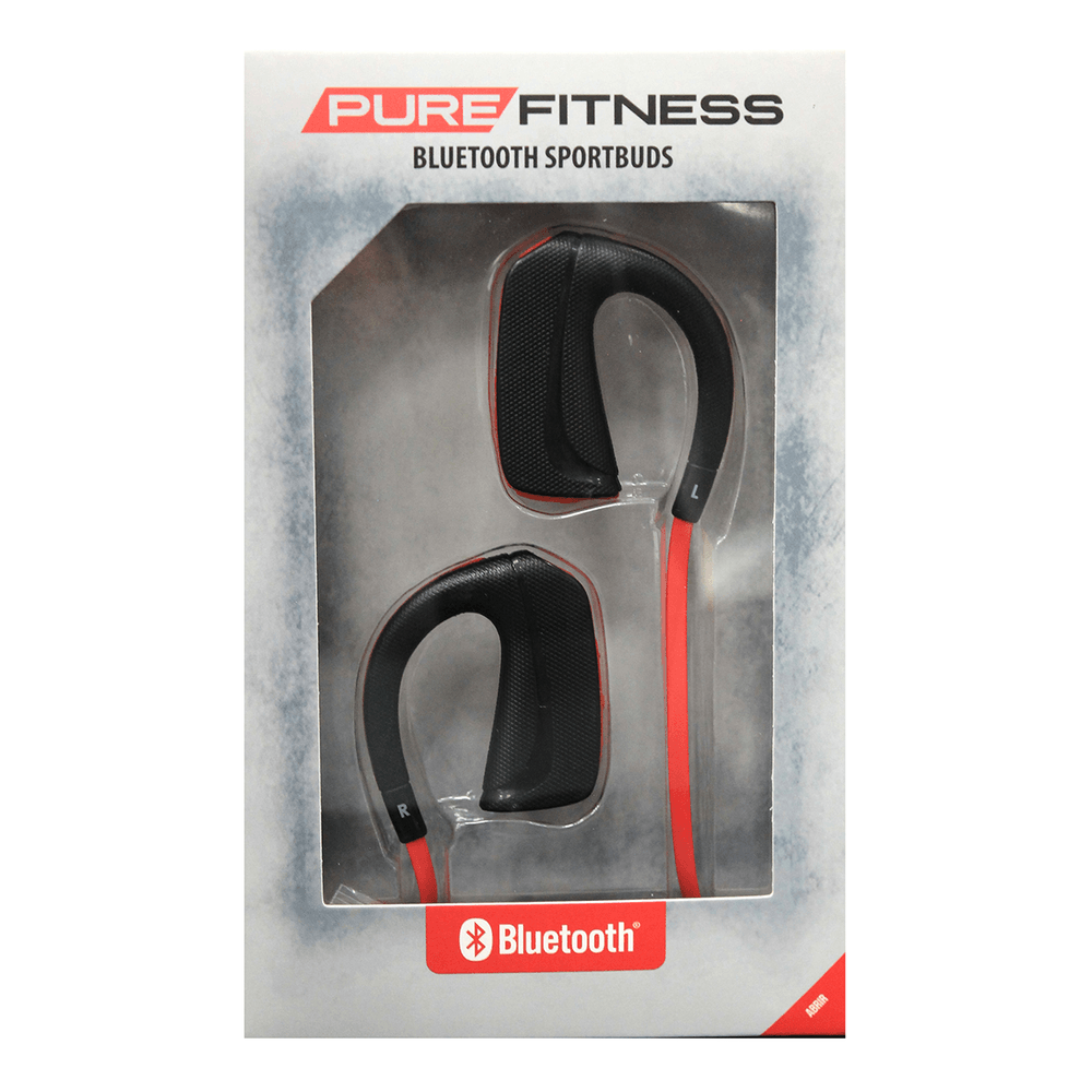 Aud fonos Inal mbricos Maxell Rojo polipapel