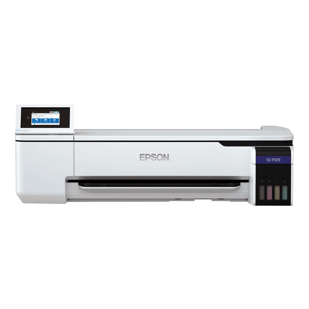 Impresora de Sublimación Epson Sure Color F570 - polipapel
