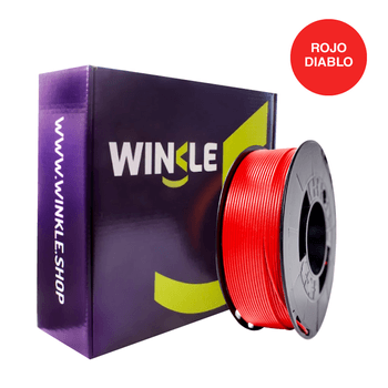 Winkle - PLA-HD - Transparent (Translucent) - 1.75mm - 1 Kg