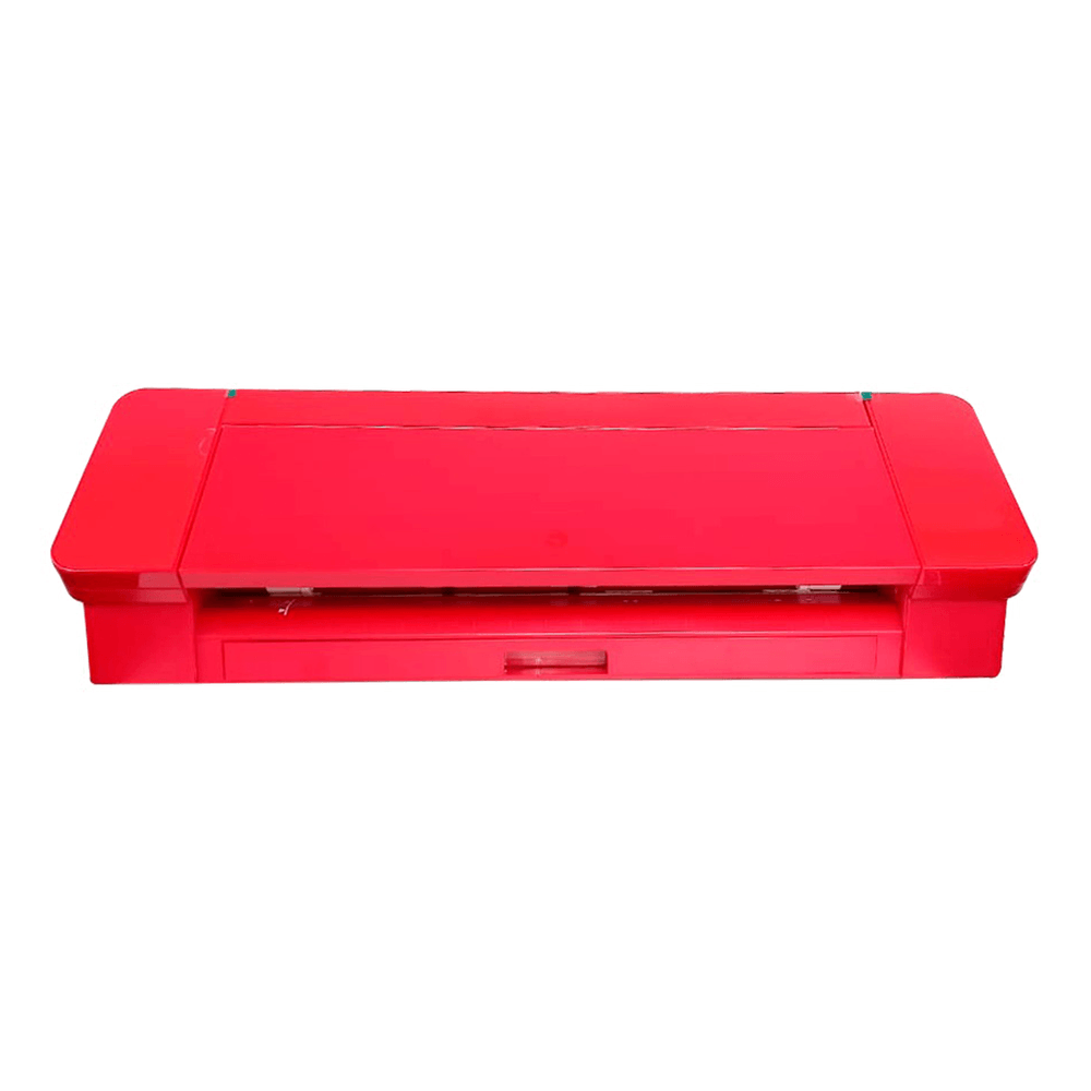 Máquina de Corte Silhouette Cameo 4 Rojo - polipapel