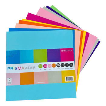 Cartoncino Colorato PLAY-CUT - 50 Fogli A3, 220 G/m², 10 Colori - Foto 10