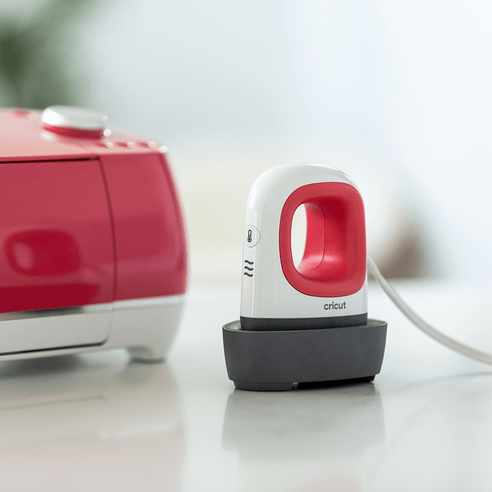 Cricut Easypress Mini Raspberry - polipapel easypress mini