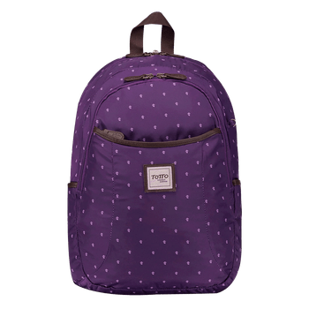 Mochila Totto para Mujer Aynatto polipapel