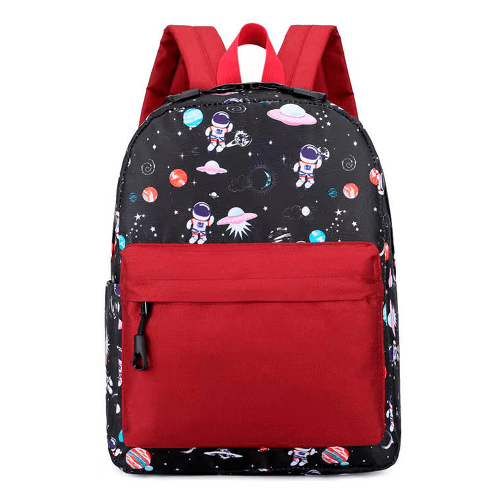 Mochila Juvenil Astronauta polipapel