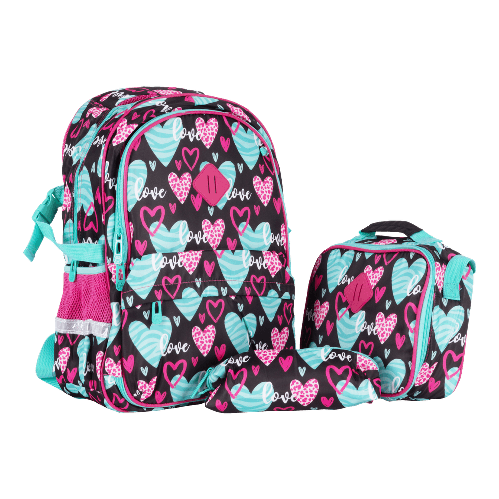 Mochilas totto sin ruedas para niñas sales