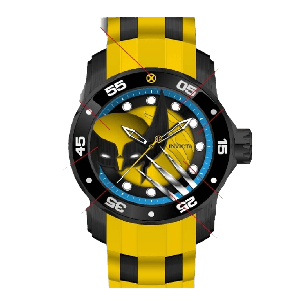 Relojes invicta marvel sale