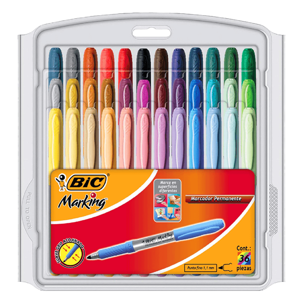 Las mejores ofertas en Marcador Permanente Bolígrafos, lápices y marcadores