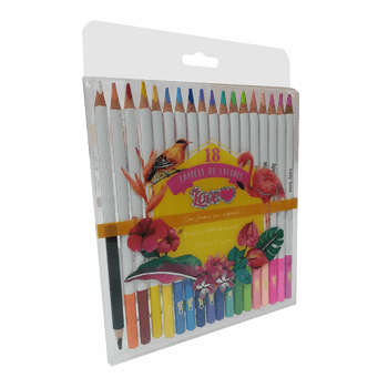 Lápices de Colores Pastel X10 Faber Castell – Ameli Papeleria