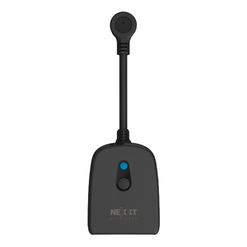 Enchufe inteligente Nexxt Wi-Fi 110V 1 Toma Alexa