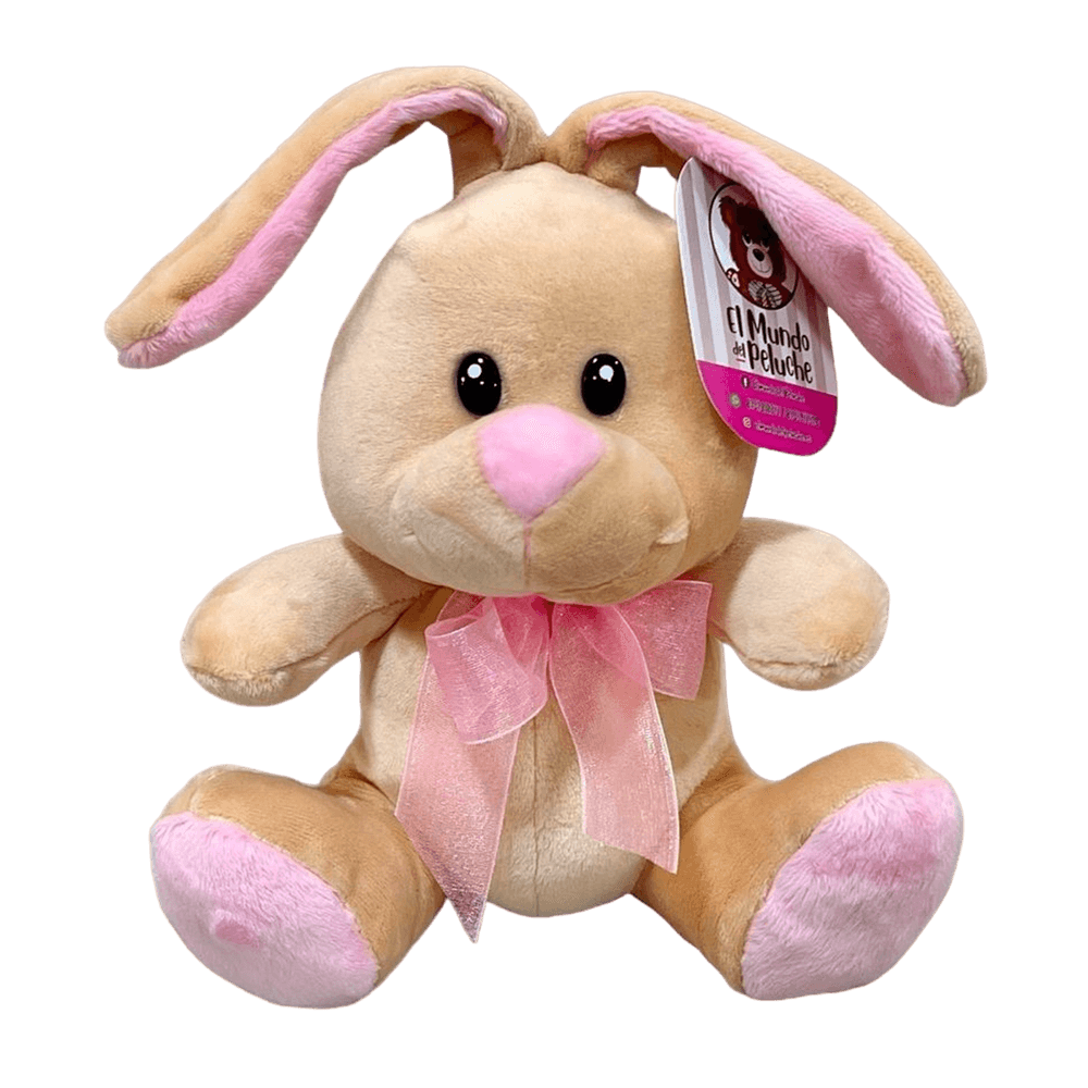 Peluche Conejo 15 cm - polipapel