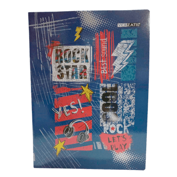 Cuaderno Universitario 2