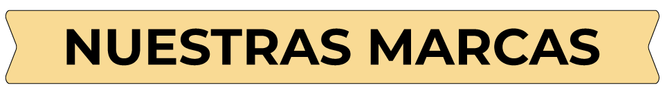 Nuestras marcas