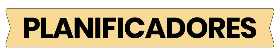 Planificadores